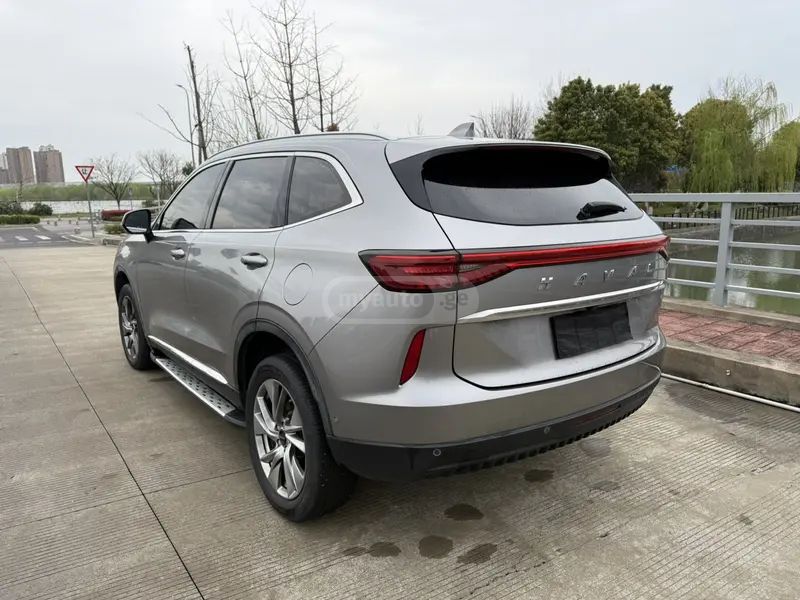 Haval H6 - фото 4