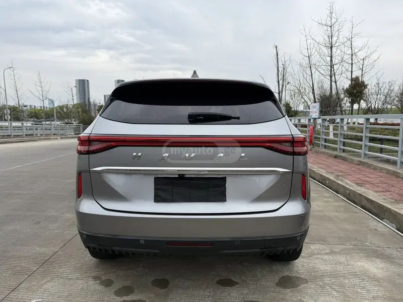 Haval H6 - фото 5
