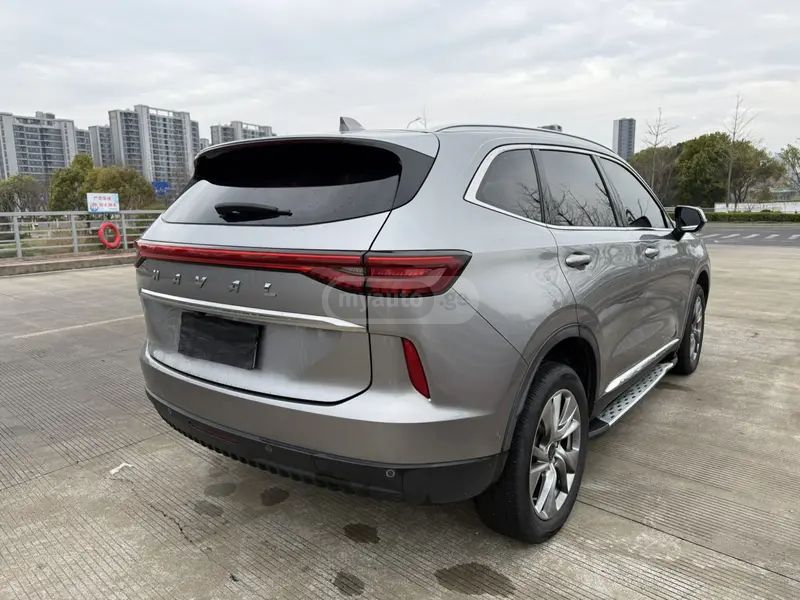 Haval H6 - фото 6