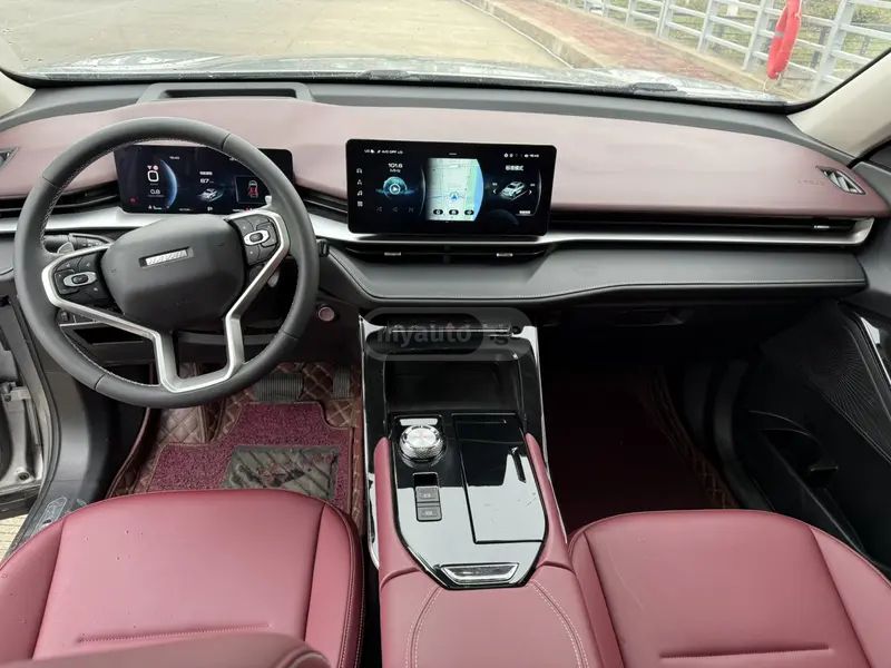 Haval H6 - фото 7