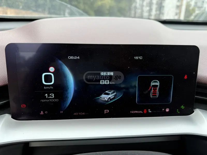 Haval H6 - фото 8