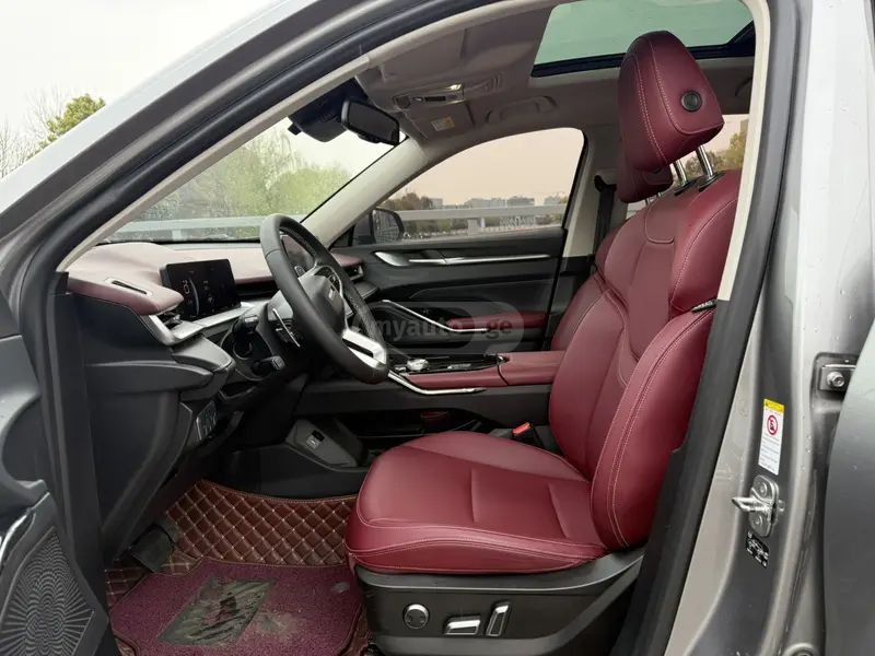 Haval H6 - фото 9