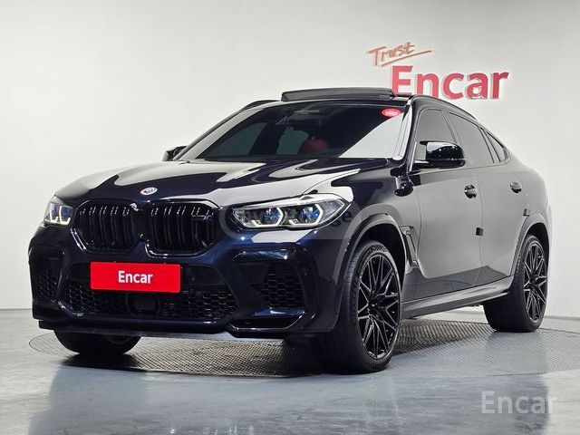 BMW X6 M - фото 1