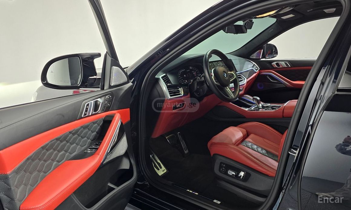 BMW X6 M - фото 10