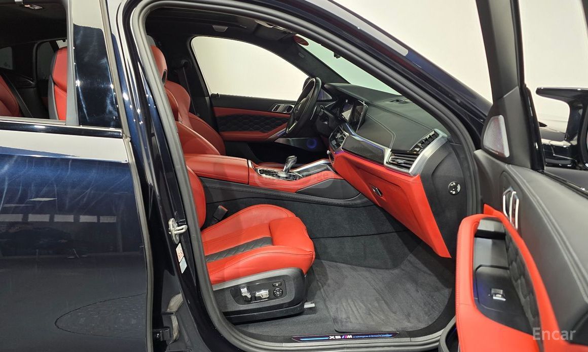 BMW X6 M - фото 11