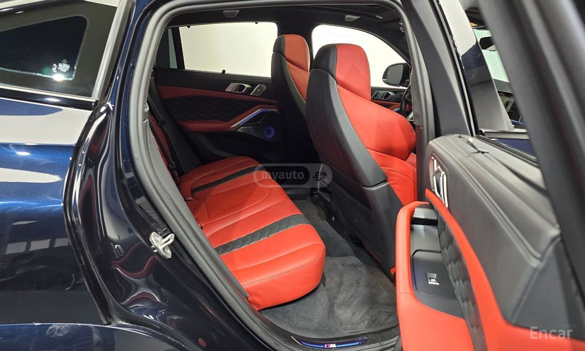 BMW X6 M - фото 12