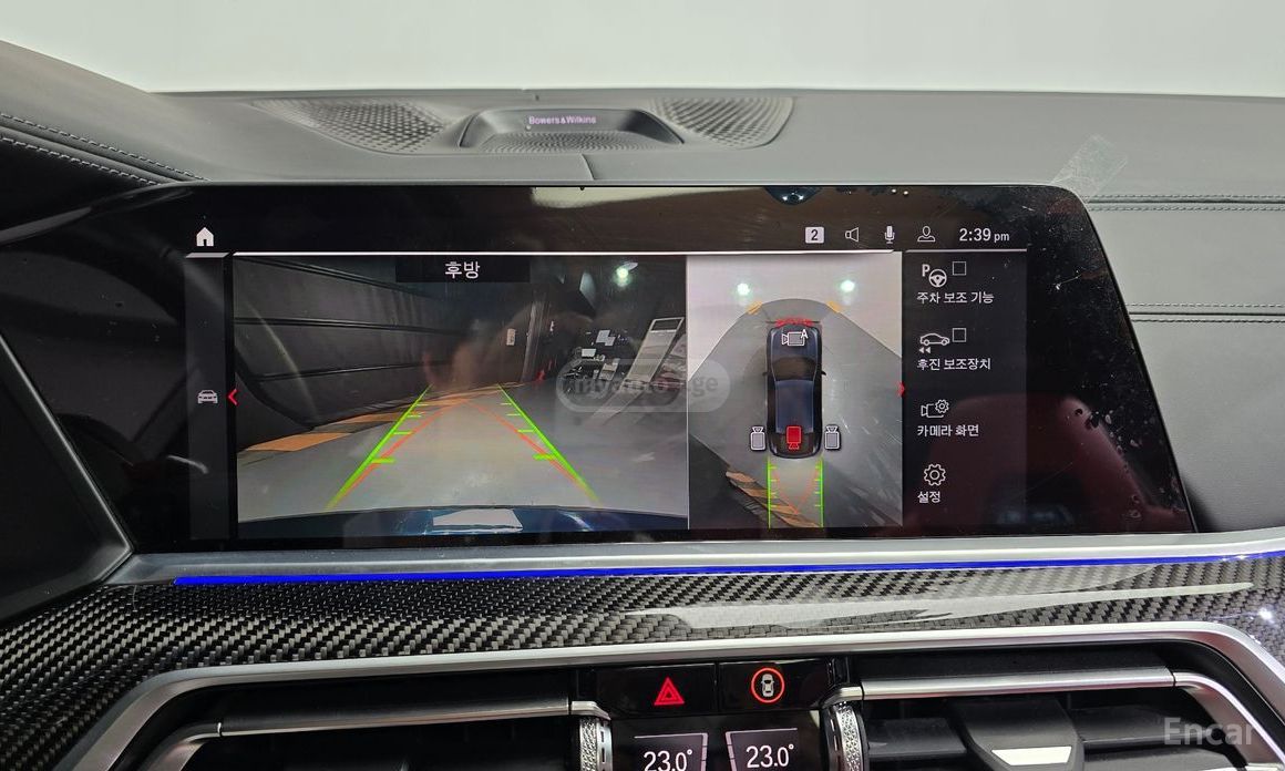 BMW X6 M - фото 15