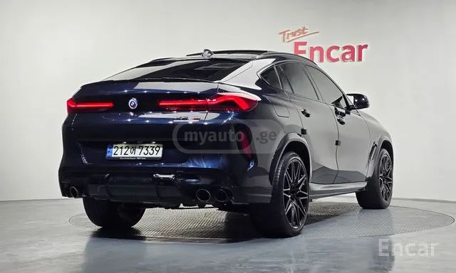 BMW X6 M - фото 2