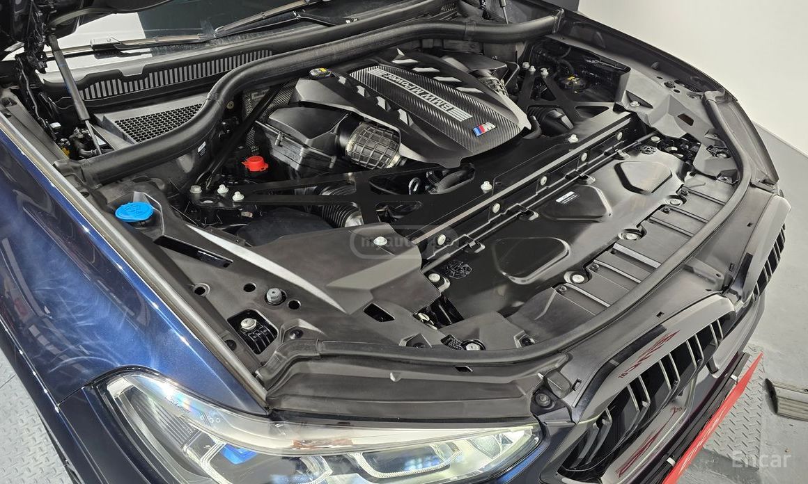 BMW X6 M - фото 6