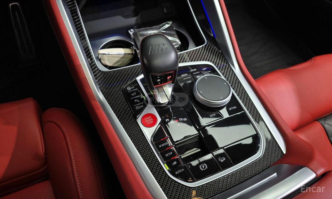 BMW X6 M - фото 9