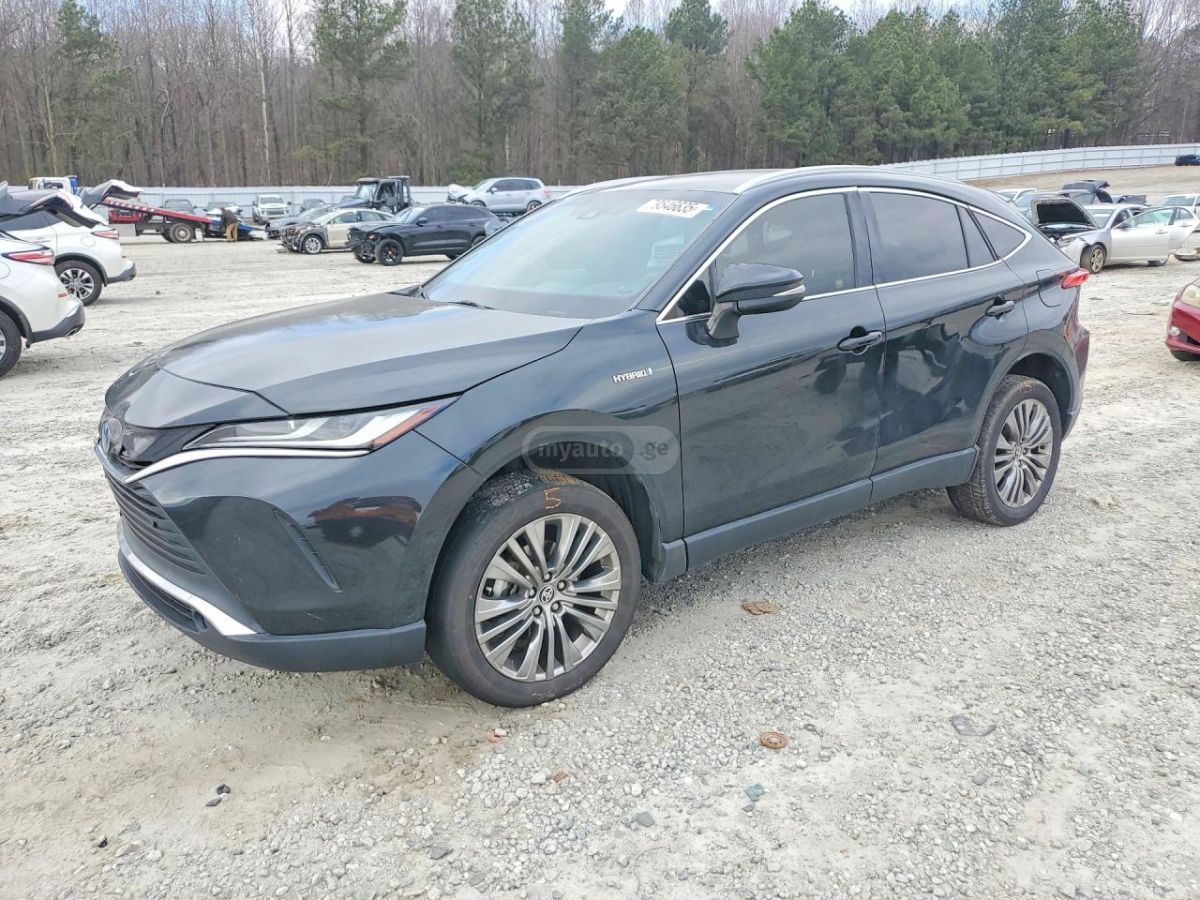 Toyota Venza - фото 1