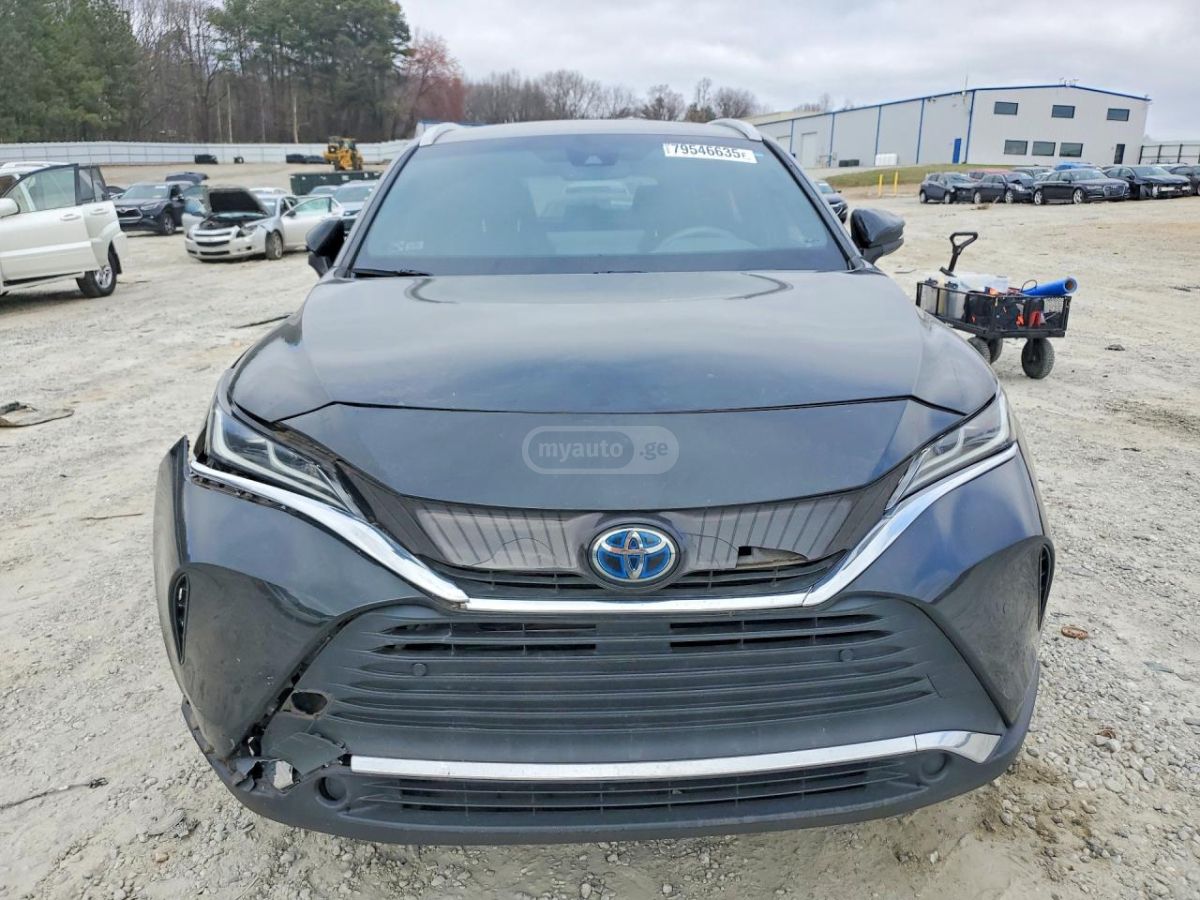 Toyota Venza - фото 2