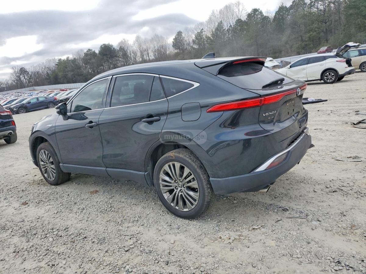 Toyota Venza - фото 3