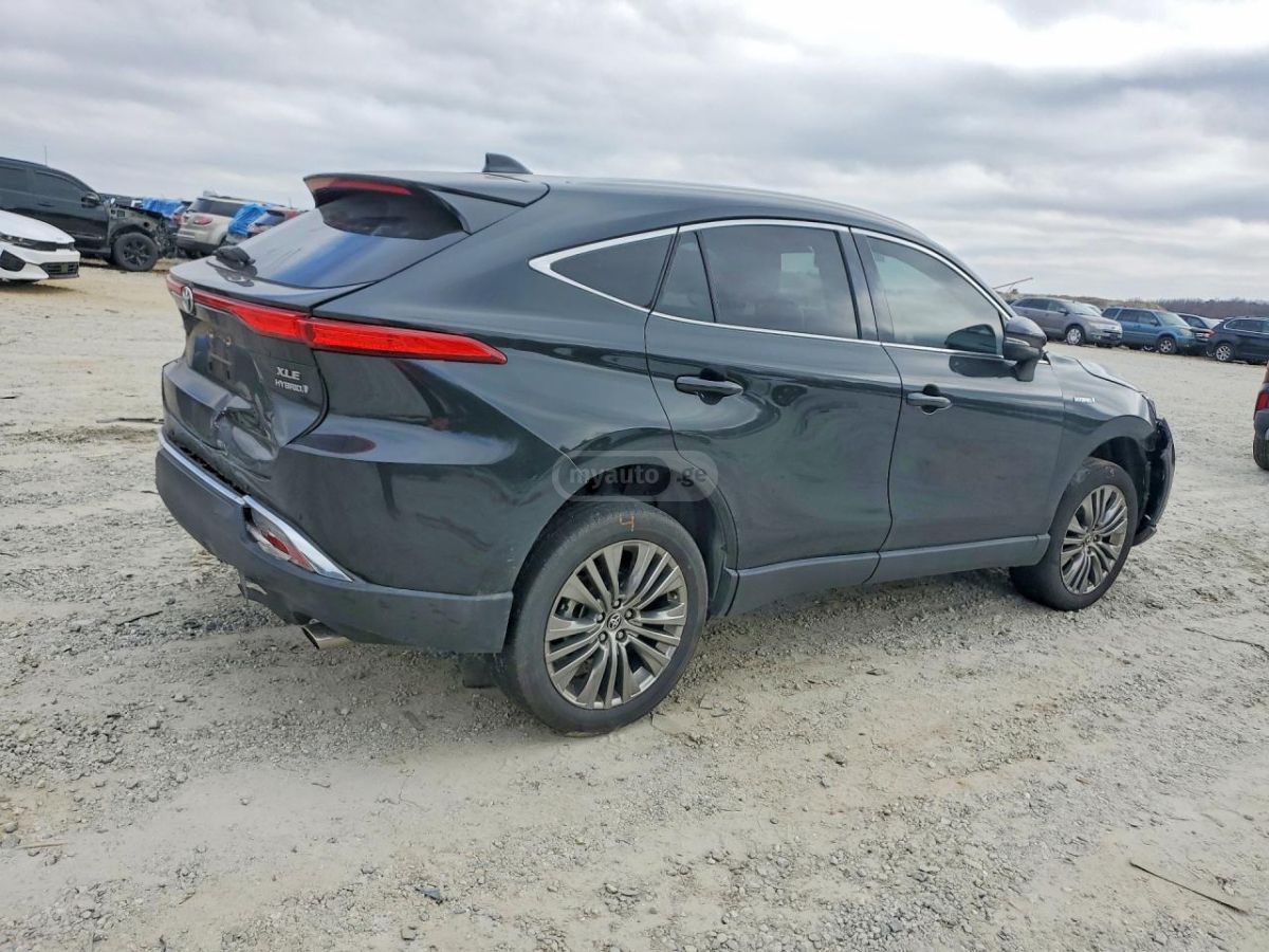 Toyota Venza - фото 4