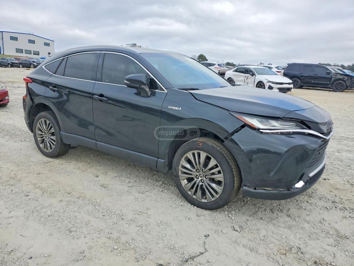 Toyota Venza - фото 5