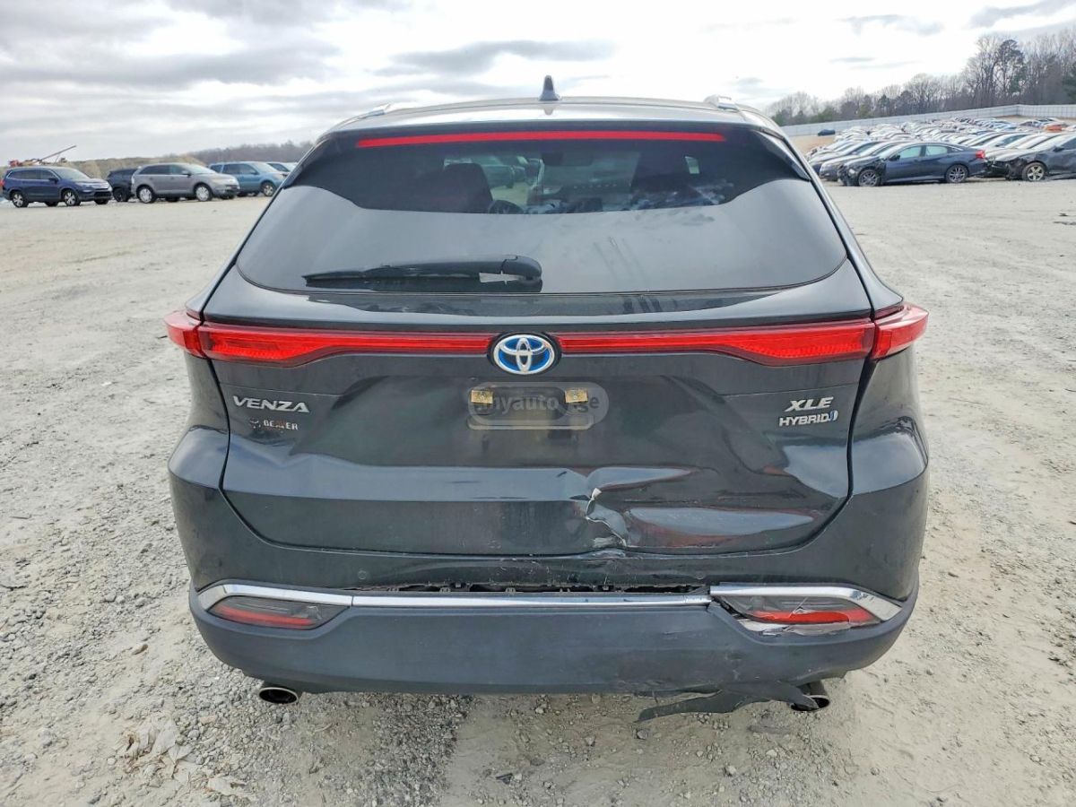 Toyota Venza - фото 6