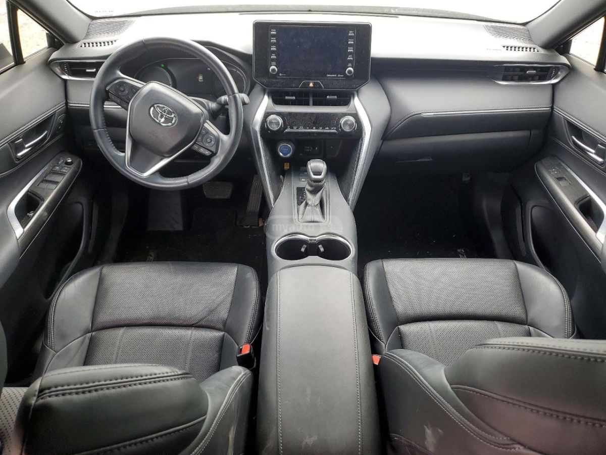 Toyota Venza - фото 8