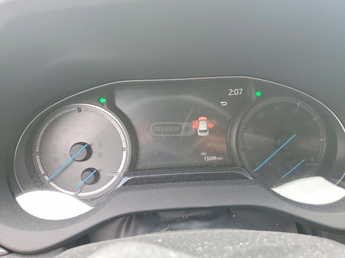 Toyota Venza - фото 9