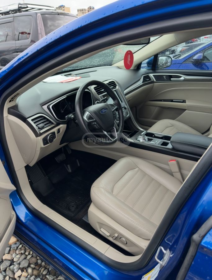 Ford Fusion - фото 6