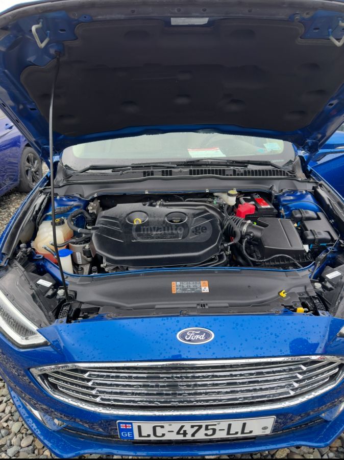 Ford Fusion - фото 8