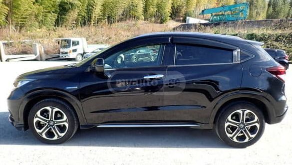 Honda Vezel - фото 2