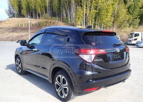 Honda Vezel - фото 3