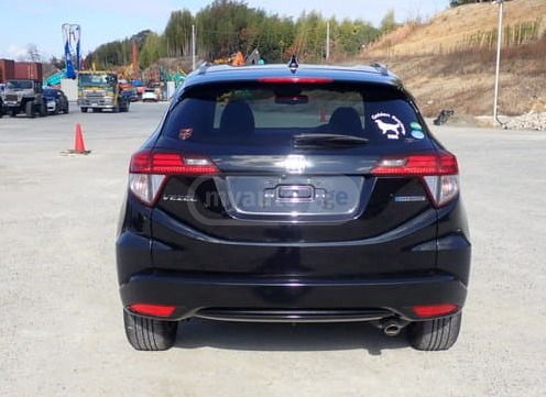 Honda Vezel - фото 4