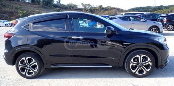 Honda Vezel - фото 5