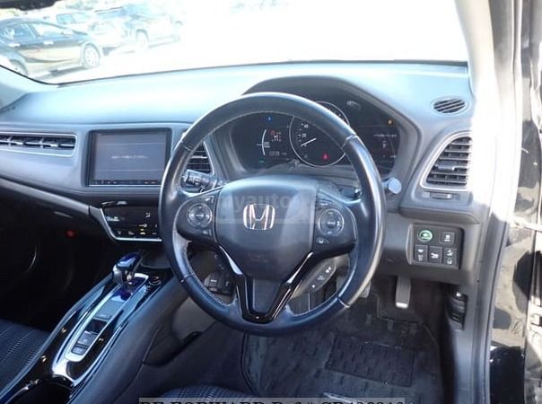 Honda Vezel - фото 7