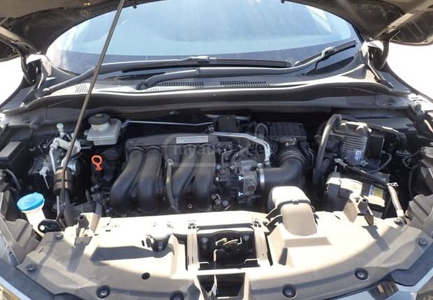 Honda Vezel - фото 8