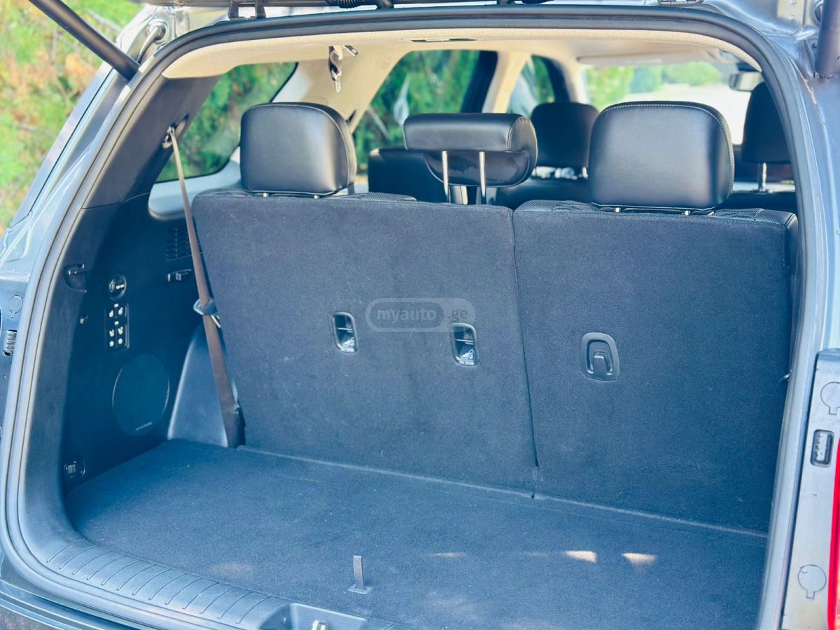 Hyundai Limited 4dr All-Wheel Drive Au — миниатюра 11