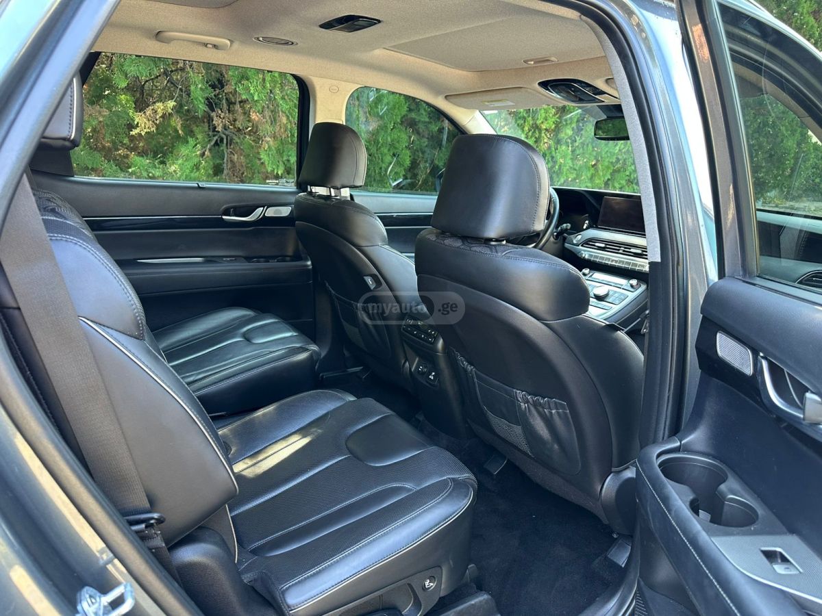 Hyundai Limited 4dr All-Wheel Drive Au — миниатюра 13