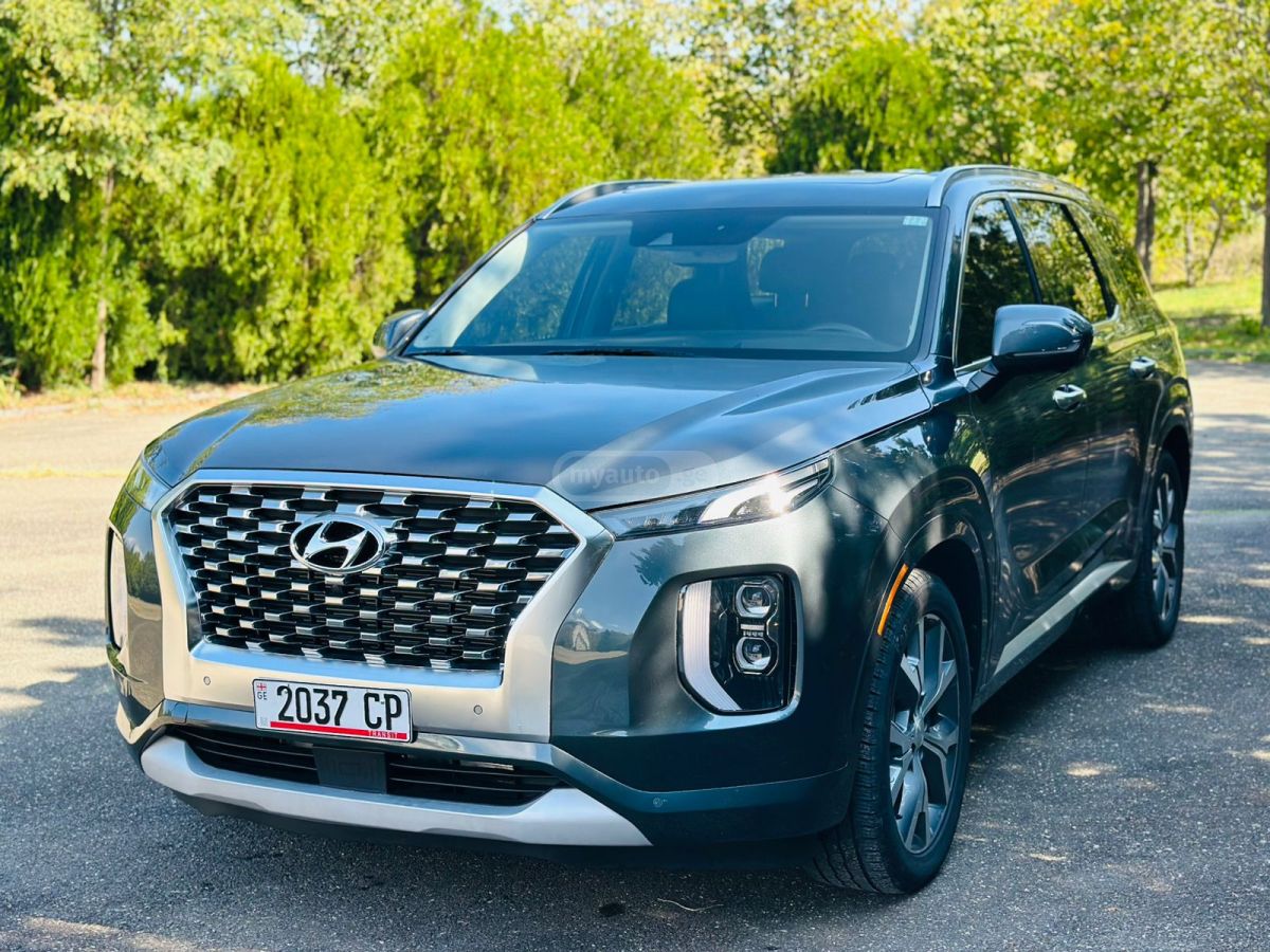 Hyundai Limited 4dr All-Wheel Drive Au — миниатюра 2