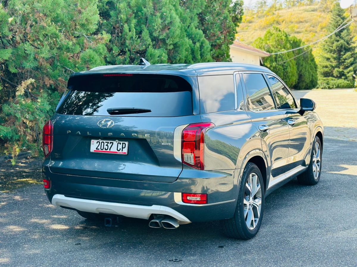 Hyundai Limited 4dr All-Wheel Drive Au — миниатюра 3