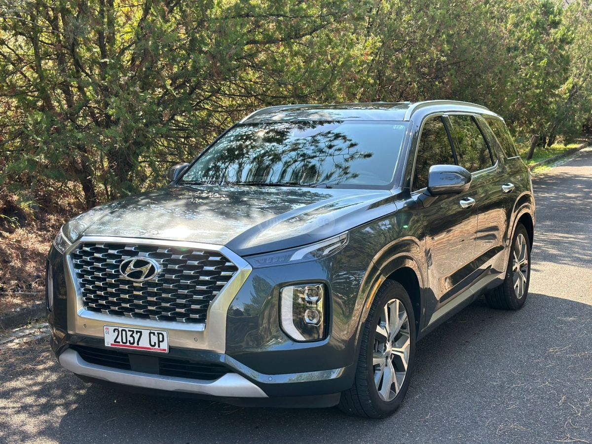 Hyundai Limited 4dr All-Wheel Drive Au — миниатюра 5