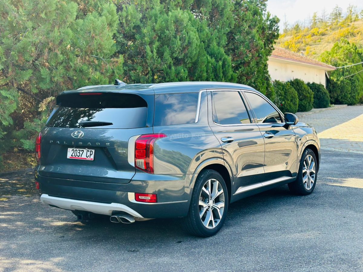 Hyundai Limited 4dr All-Wheel Drive Au — миниатюра 6