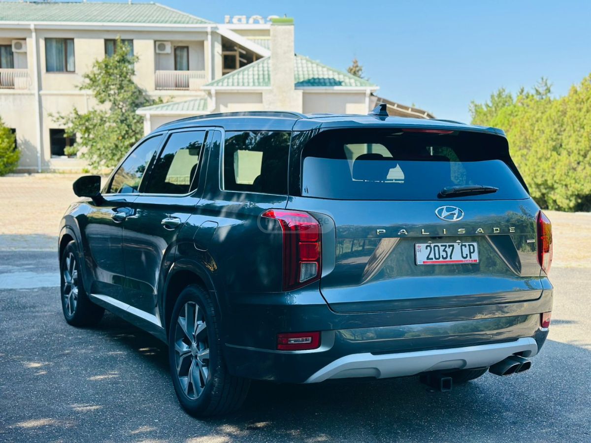 Hyundai Limited 4dr All-Wheel Drive Au — миниатюра 7