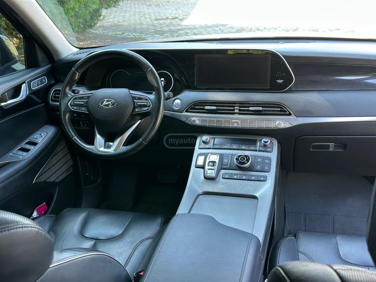 Hyundai Limited 4dr All-Wheel Drive Au — миниатюра 8