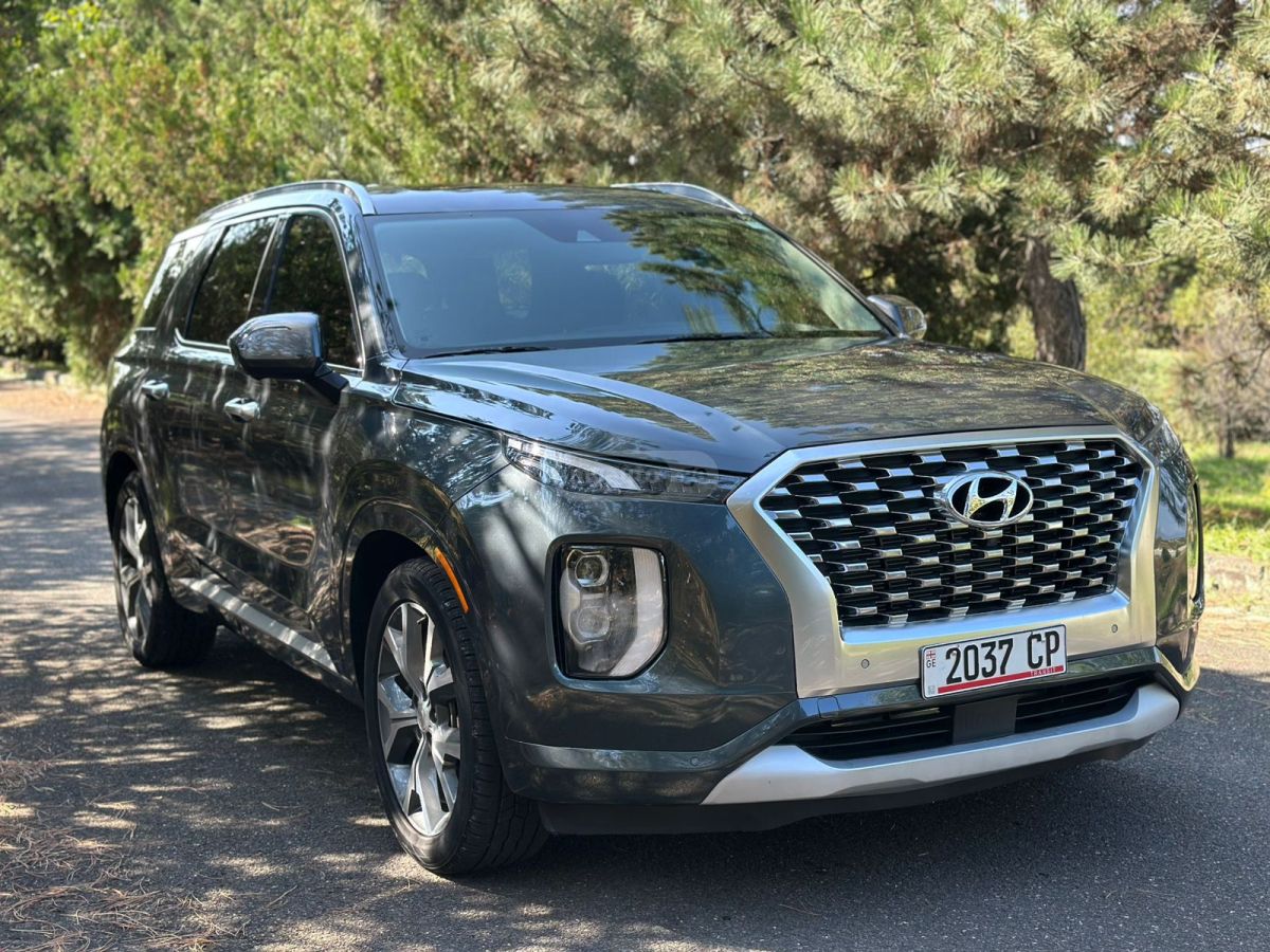 Hyundai Limited 4dr All-Wheel Drive Au — миниатюра 9