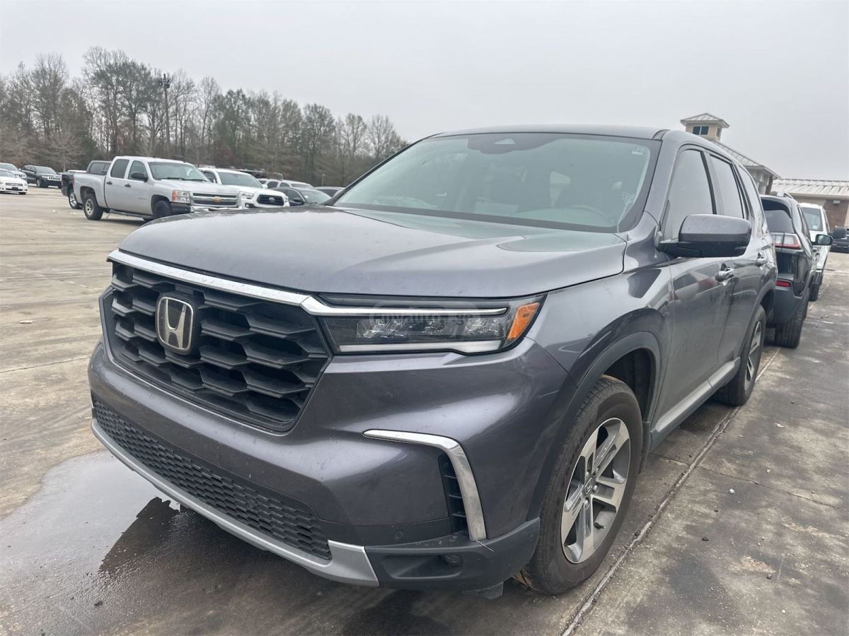 Honda Pilot 2025 — миниатюра 1