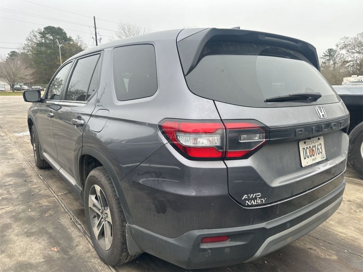Honda Pilot 2025 — миниатюра 2
