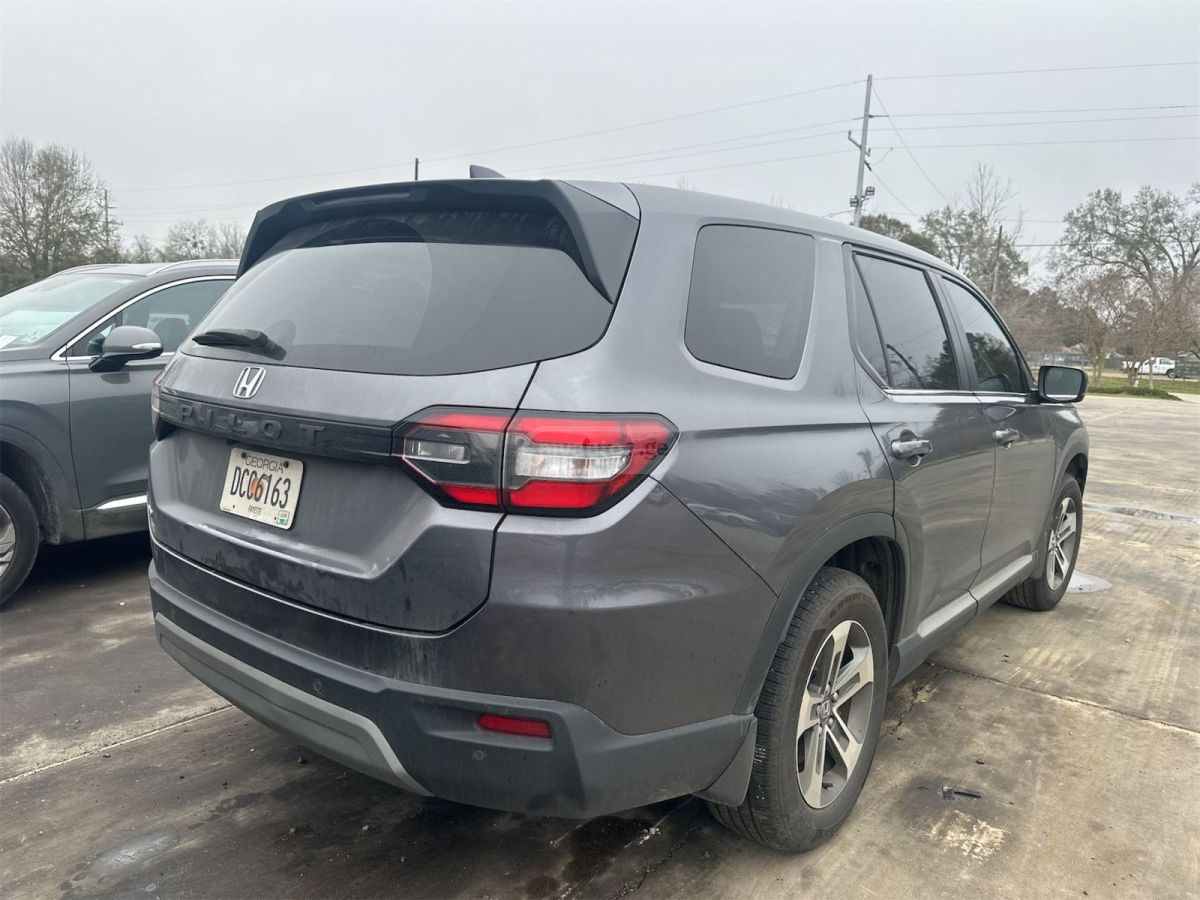 Honda Pilot 2025 — миниатюра 3