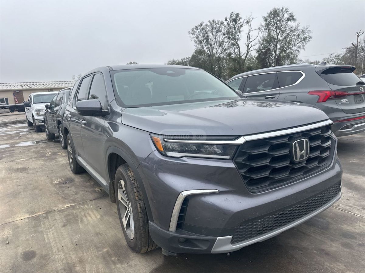 Honda Pilot 2025 — миниатюра 4
