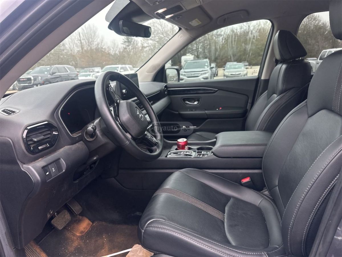 Honda Pilot 2025 — миниатюра 5