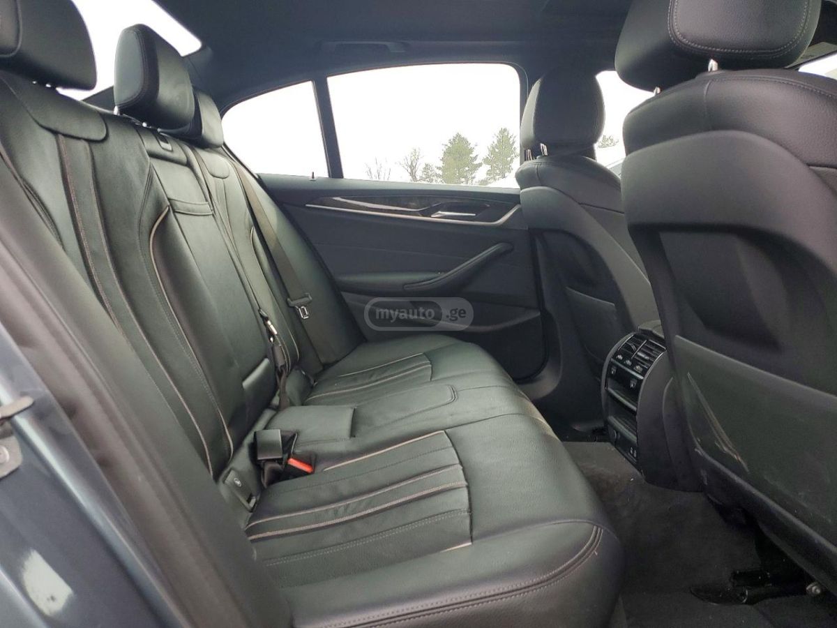 BMW 530 - фото 10