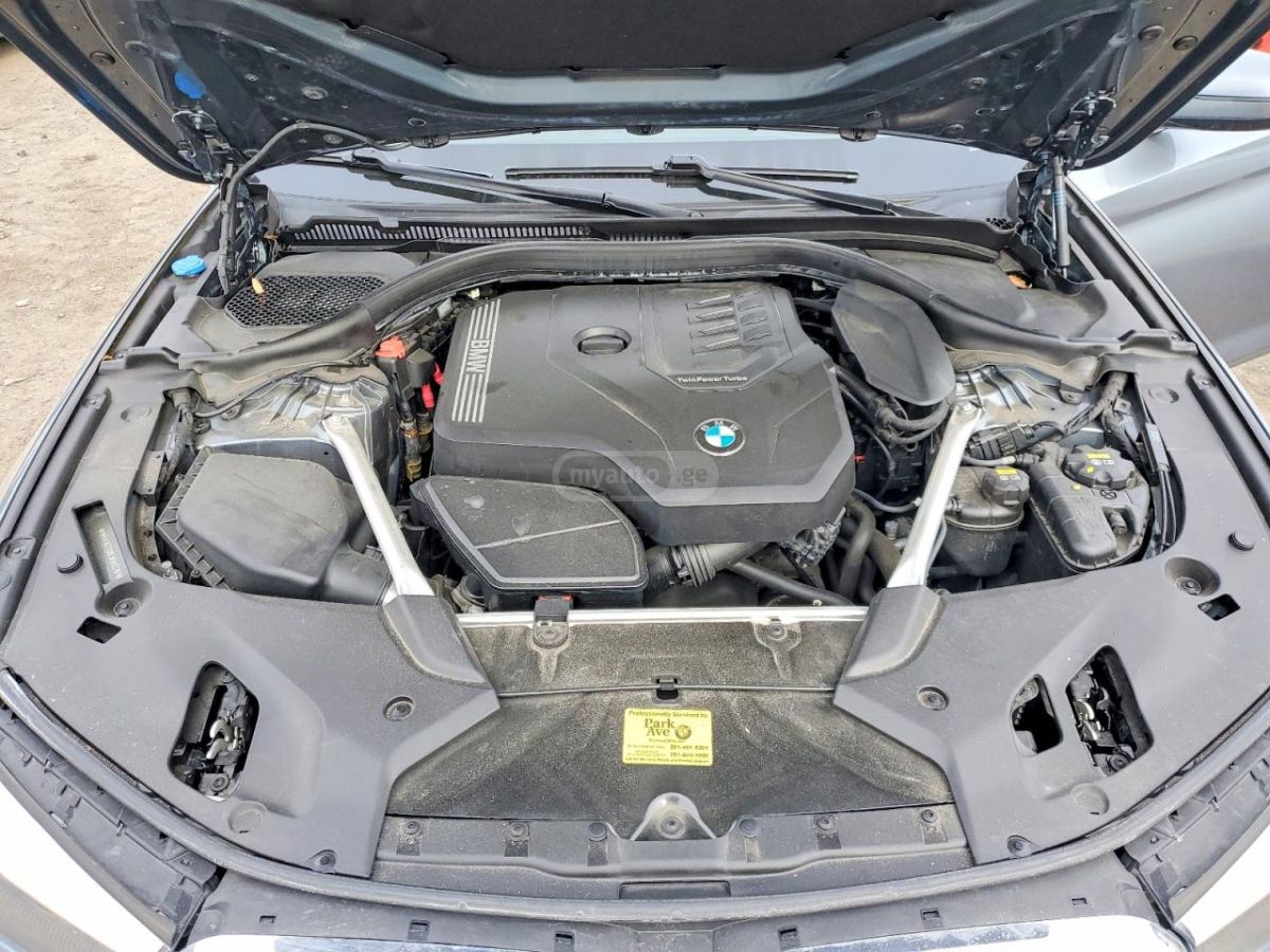 BMW 530 - фото 11