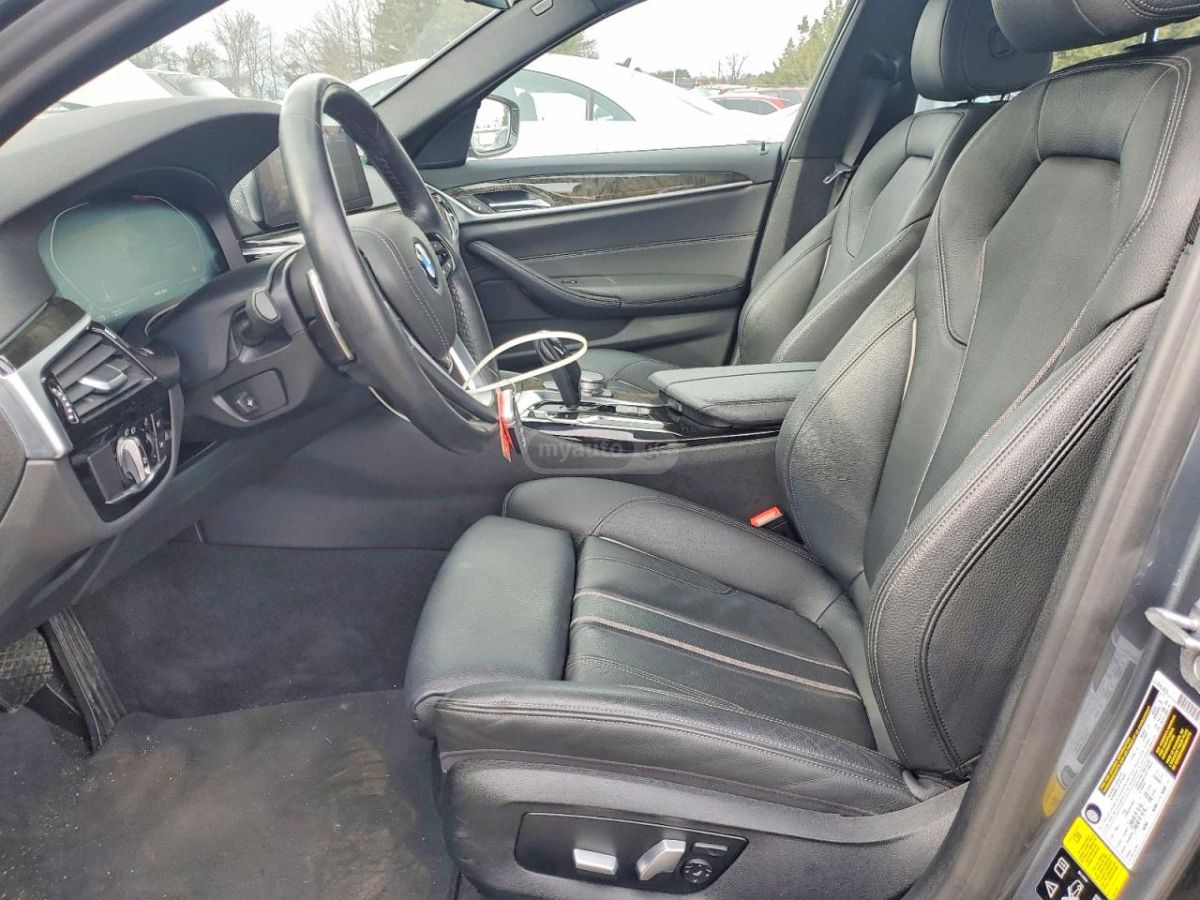 BMW 530 - фото 7