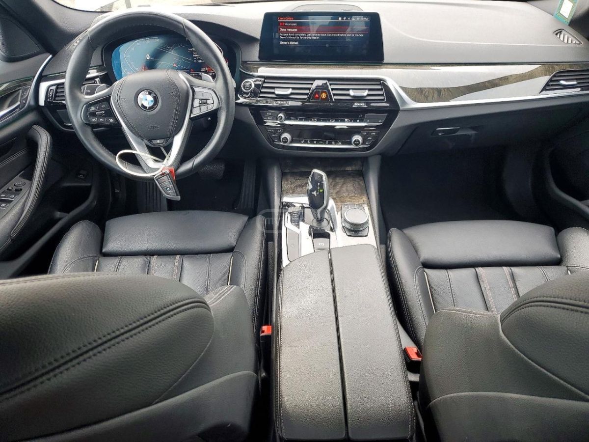 BMW 530 - фото 8
