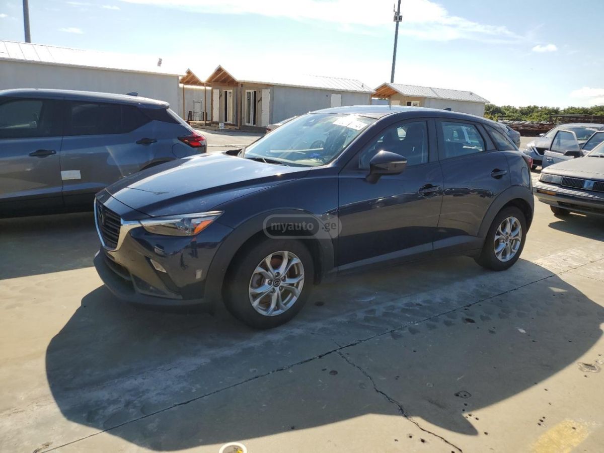 Mazda CX-3 - фото 1