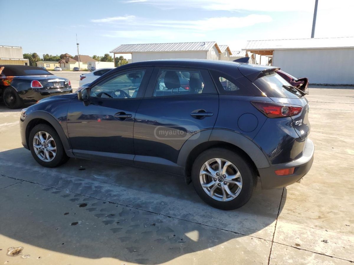 Mazda CX-3 - фото 2
